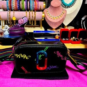 Marc Jacob’s New York Snapshot